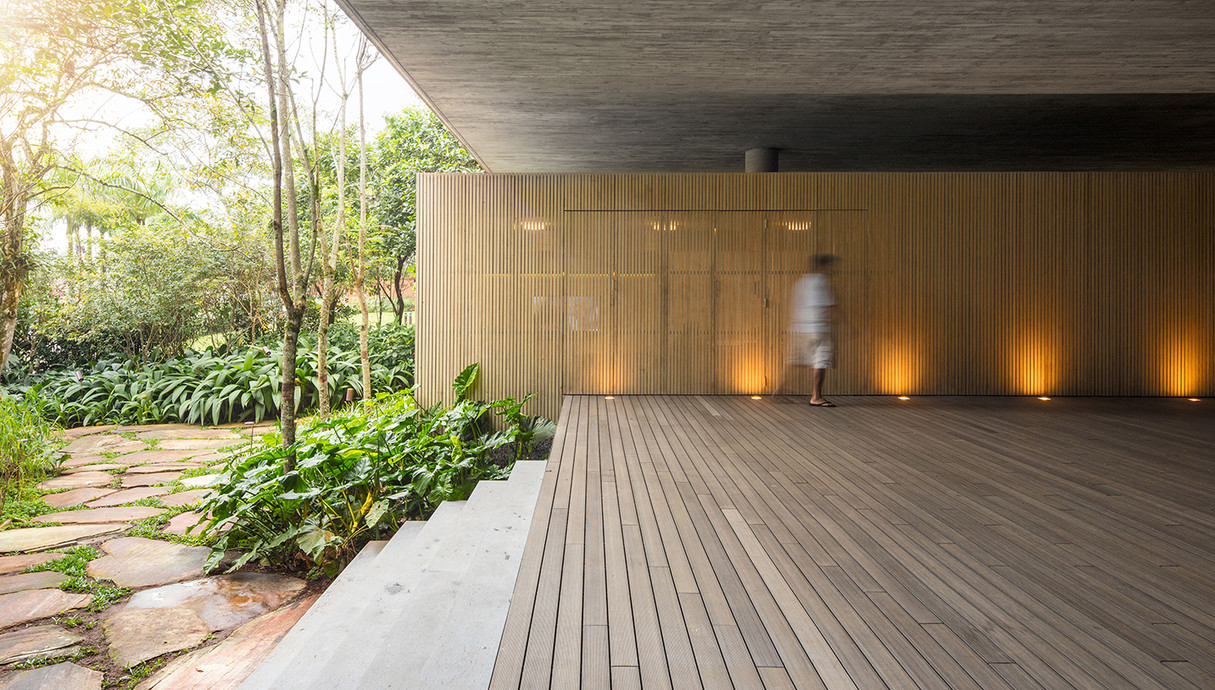 3 - בית בברזיל, עיצוב studio mk27