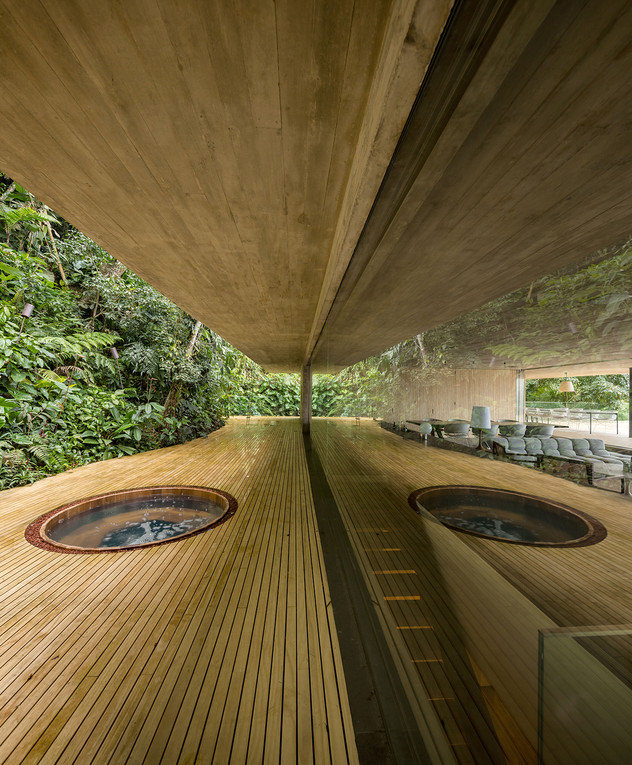 11 - בית בברזיל, ג, עיצוב studio mk27 (צילום: Fernando Guerra)