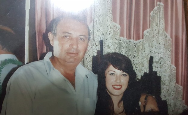 ארקדי נמצוב ורעייתו מרינה ז"ל לפני האסון ב-2001