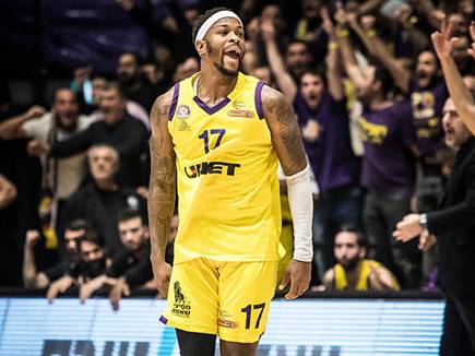 פוסטר. הוליך את חולון (עודד קרני)