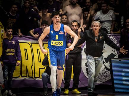 אבדיה. הצטיין עם שיאי קריירה (עודד קרני)