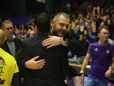 ספרופולוס. ניצח את דדאס בקרב היווני על הקווים (לירון מולדובן)