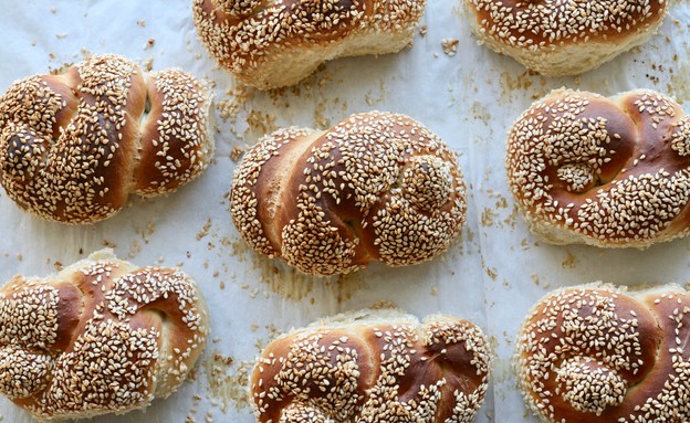 לחמניות בייגלה ירושלמי