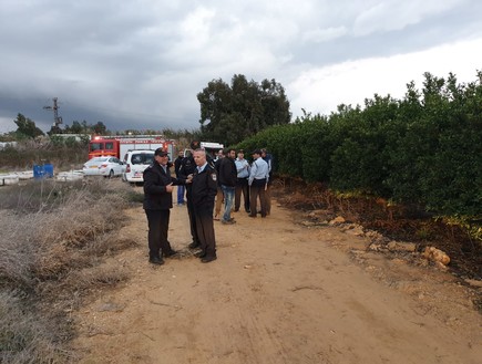 אביתר אזרזר (צילום: באדיבות דוברות המשטרה)