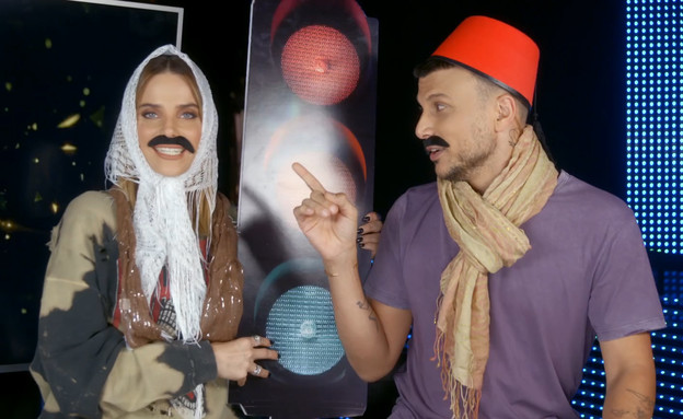 אסי ורותם בפרק של הכלה מאיסטנבול