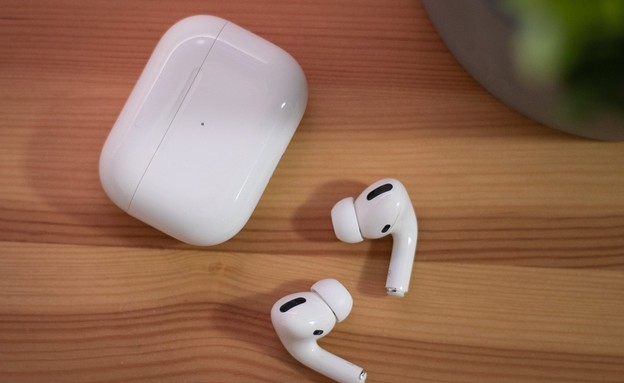 AirPods Pro (צילום: ינון בן שושן, NEXTER)