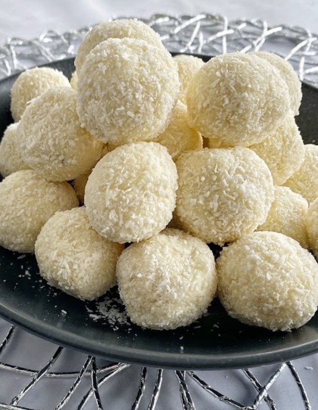 כדורי הרפאלו של רון יוחננוב כדורי הרפאלו של רון יוחננוב