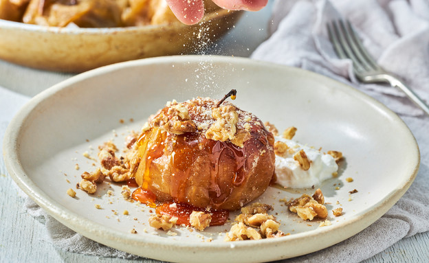 ואגוזים מקורמלים