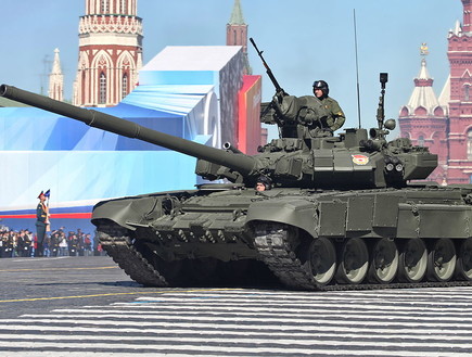 T 90 (צילום: ויקיפדיה)
