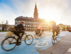 ארמון כריסטיאנסבורג בקופנהגן דנמרק (צילום: 123rf)