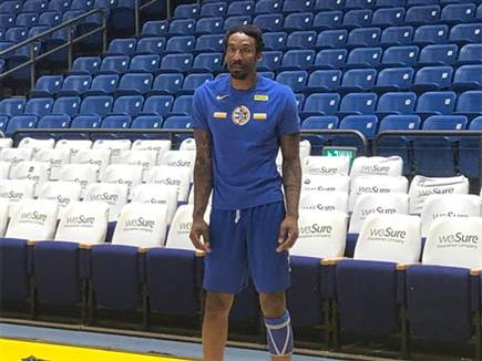 יעמוד לרשות הצהובים בדרבי. סטודמאייר