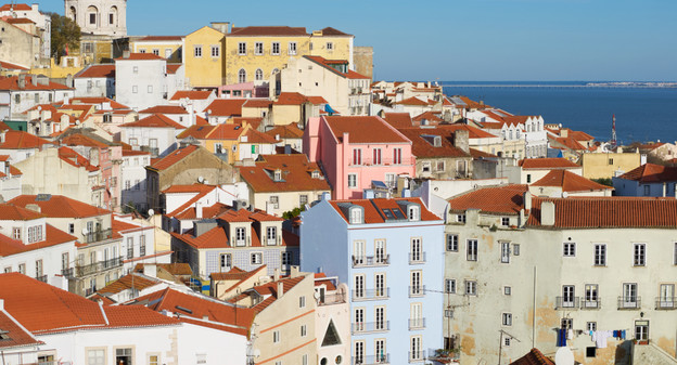 ליסבון  (צילום: pedrosala | shutterstock)