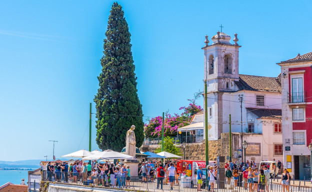 ליסבון  (צילום: trabantos | shutterstock)