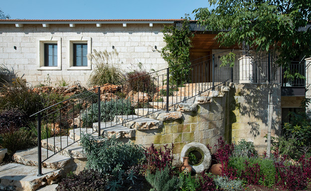 בית באלוני אבא, עיצוב לנגר שקורי אדריכלות - 4 (צילום: הגר דופלט)