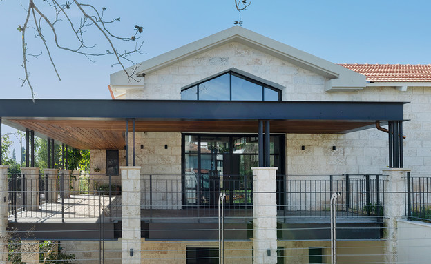 בית באלוני אבא, עיצוב לנגר שקורי אדריכלות - 5 (צילום: הגר דופלט)
