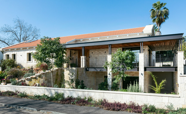 בית באלוני אבא, עיצוב לנגר שקורי אדריכלות - 7 (צילום: הגר דופלט)