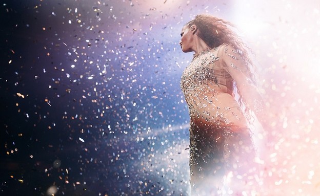 נסרין קדרי - הופעה בנוקיה ינואר 2020 (צילום: אקליפס מדיה)