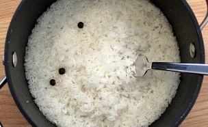 אורז מוכן (צילום: אסתי רותם, אוכל טוב)