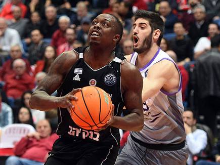 בראון. היה חסר (ברני ארדוב)