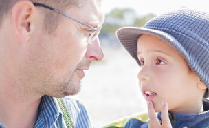 זכרו שבצד השני יש ילד (צילום: izuboky, shutterstock)