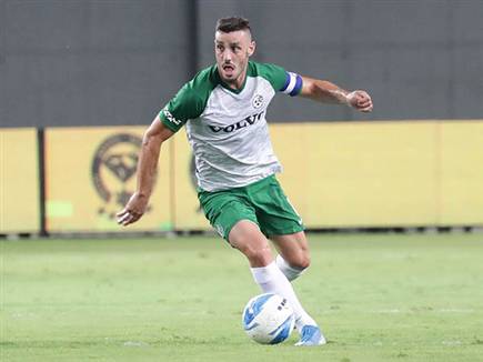 הפך לבאנקר בהרכב (דני מרון)