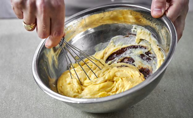 מילקי ביתי - קרם פטיסייר