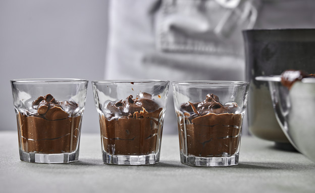 מילקי ביתי - ממשיכים להרכיב את המנה