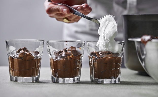 מילקי ביתי - מתחילים עם הקצפת