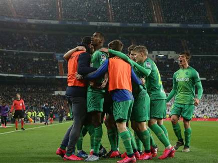 בדרך לחגיגה גדולה בברנבאו (getty)