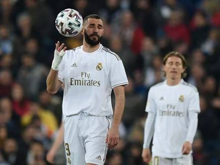 ריאל מדריד בחוץ (getty)