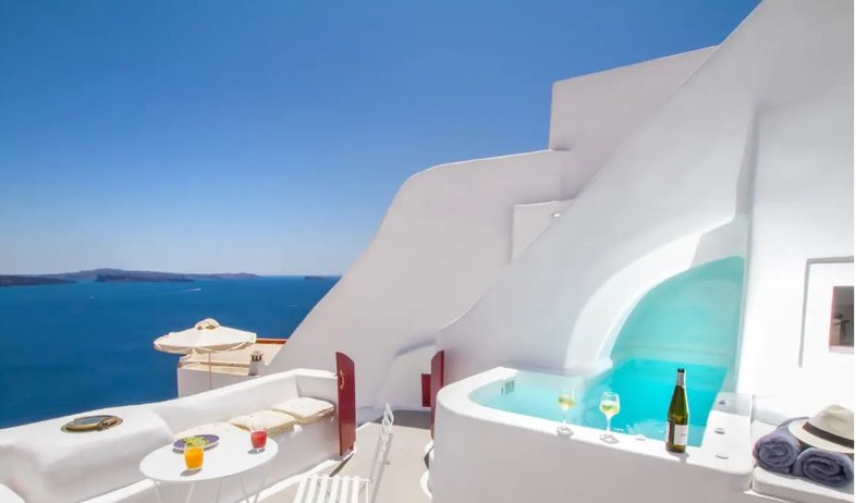איירבינבי 2020, יוון (צילום: airbnb)