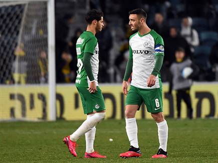 כדי שמכבי חיפה תזכה באליפות (ברני ארדוב)