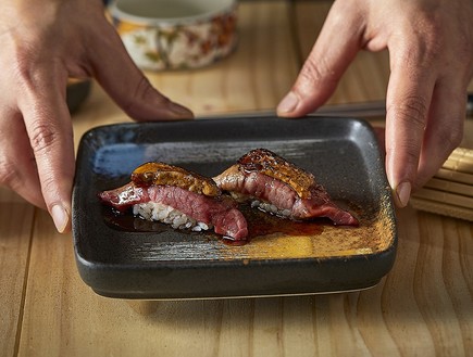 קאמאקורה מסעדה יפנית בדגש על בשר  (צילום: אפיק גבאי,  יח