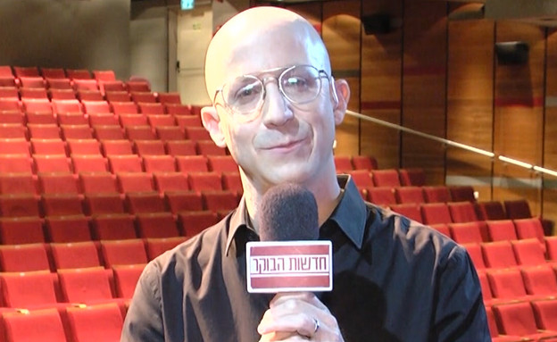 ערן זרחוביץ' על החיקויים ב"ארץ נהדרת"