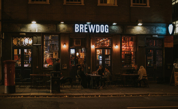 BrewDog (צילום: shutterstock_By David MG)