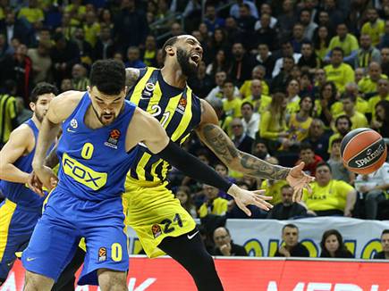 צמוד מאוד באולקר ארנה. (GETTY)