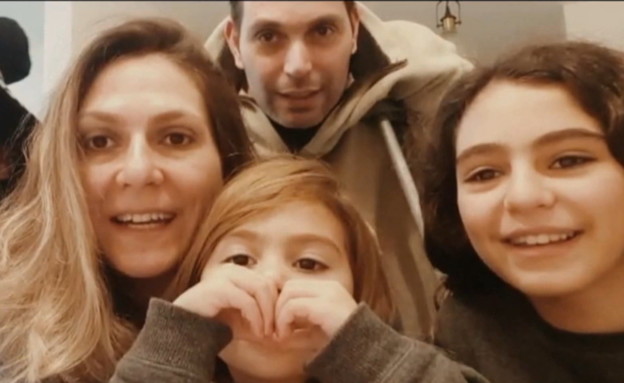  משפחותיהן של הישראלים שעל ספינת הטיולים יוקוהאמה