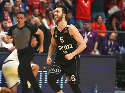 בלאט וירושלים לא נתנו לנהריה לחגוג (אלן שיבר)