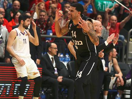 פלדין סיים טוב את הרבע השלישי (אלן שיבר)