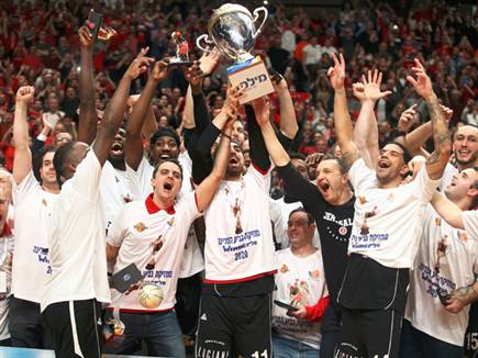 גביע שישי לירושלים (אלן שיבר)