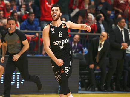 בלאט וירושלים בטירוף (אלן שיבר)