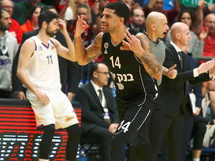 פלדין. גם הוא הגיע לגמר (אלן שיבר)