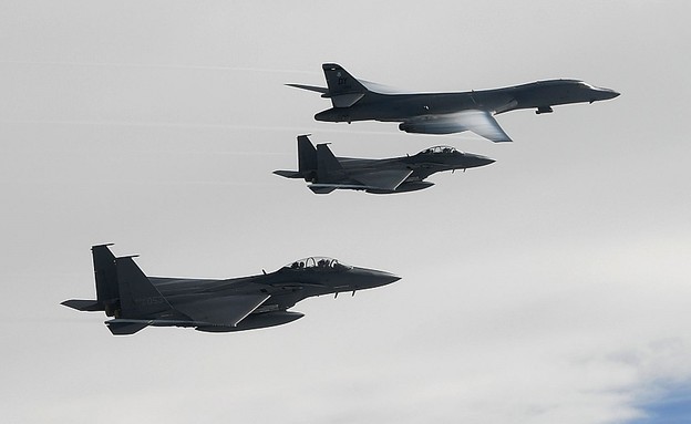 Avions de chasse américains (Photo: document, GettyImages) Avions de chasse américains (Photo: document, GettyImages)