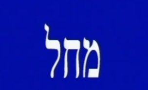 מחל - הליכוד ישראל ביתנו (תמונת AVI: mako)