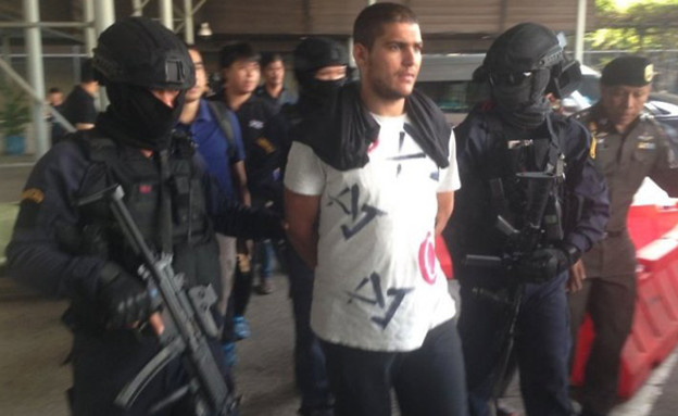 דולב זוארץ מובא למעצר בתאילנד
