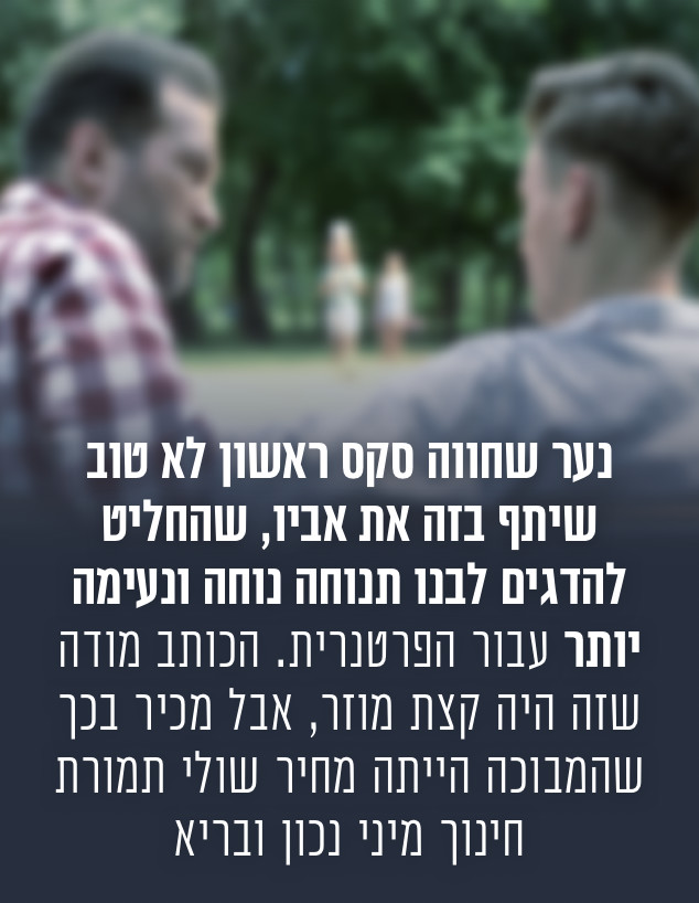 ליד מונולוגים של גברים (צילום: צילום מסך מתוך ווטסאפ)