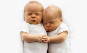 תינוקות  (צילום: Susan Schmitz | shutterstock)
