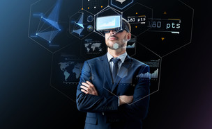 בחן את עצמך: האם אתה טכנלוגי? (צילום: shutterstock, מעריב לנוער)