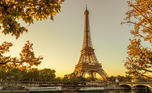פריז (צילום: צילום מסך מתוך ווטסאפ)