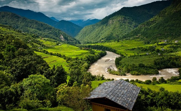 בהוטן (צילום: באדיבות ספיריט הפקות עולם)